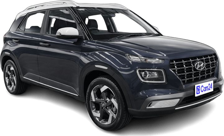 2023 - Hyundai Venue - Wagon - Petrol - Automatic