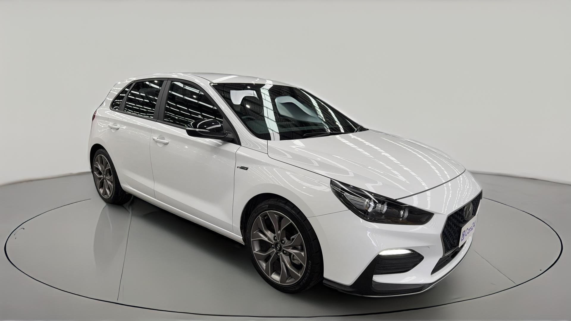2023 Hyundai i30