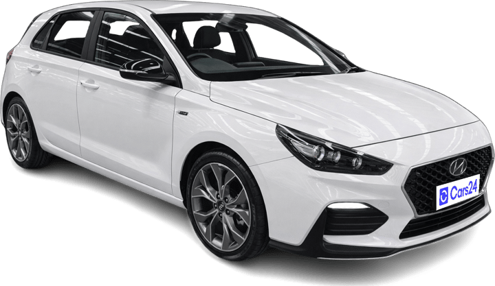 2023 - Hyundai i30 - Hatchback - Petrol - Automatic