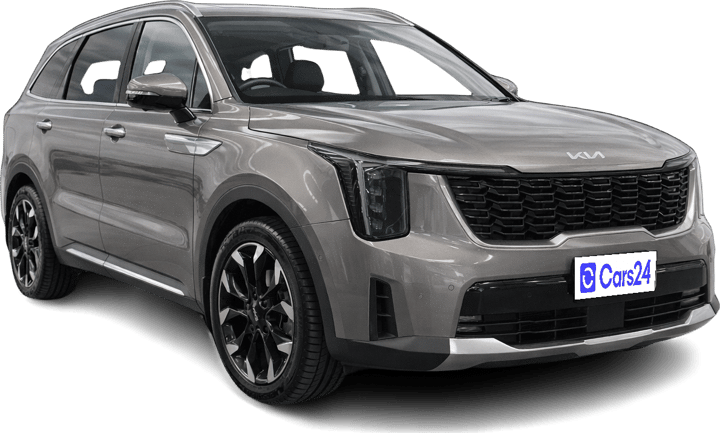 2024 - Kia Sorento - Wagon - Diesel - Automatic
