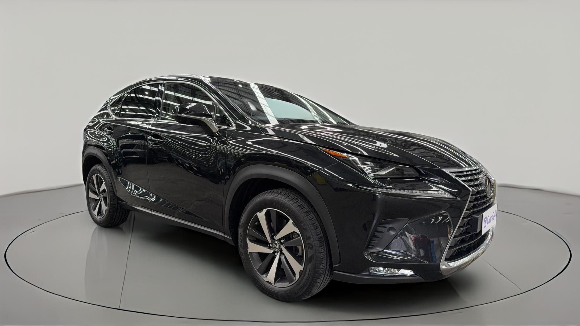2018 Lexus Nx300