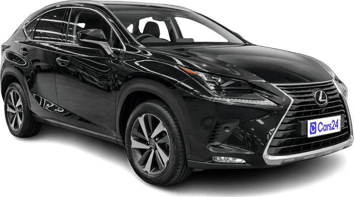 2018 - Lexus Nx300 - SUV - Petrol - Automatic