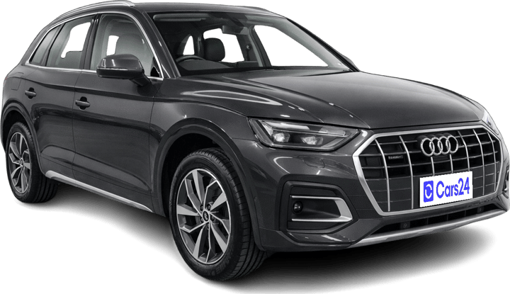 2021 - Audi Q5 - SUV - Hybrid - Automatic