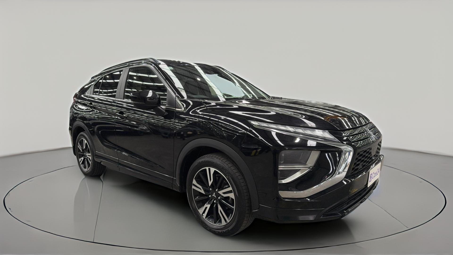 2022 Mitsubishi Eclipse Cross
