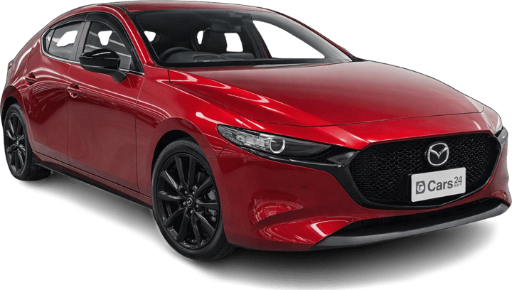 2024 - Mazda 3 - Hatchback - Petrol - Automatic