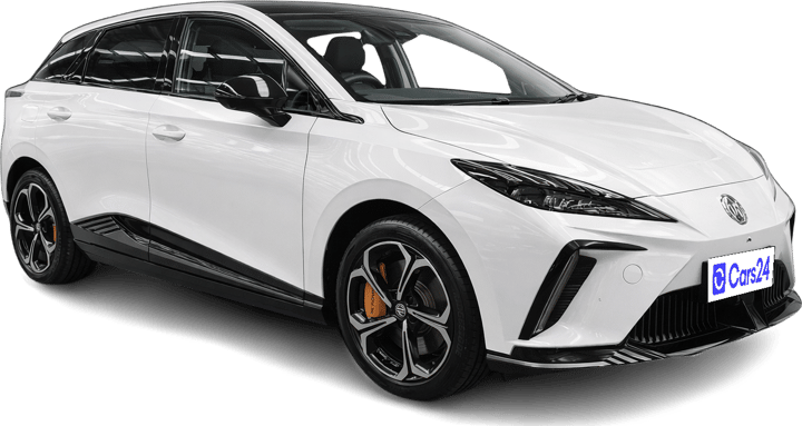 2023 - MG Mg4 - Hatchback - Electric - Automatic