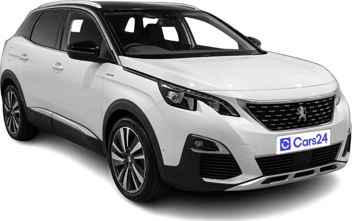 2020 - Peugeot 3008 - Wagon - Petrol - Automatic