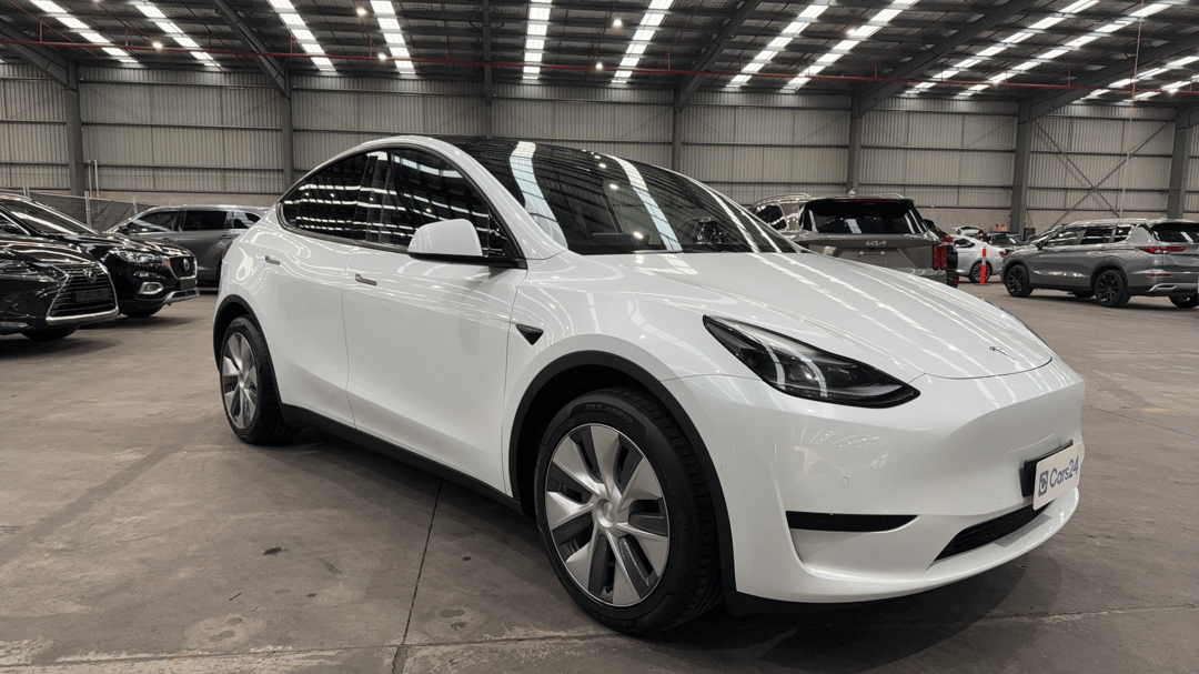 2022 Tesla Model Y Rear-wheel Drive, Automatic, 51414 km, 