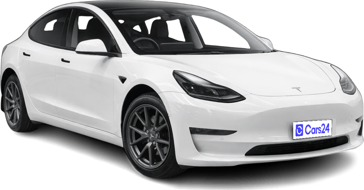 2023 - Tesla Model 3 - Sedan - Electric - Automatic