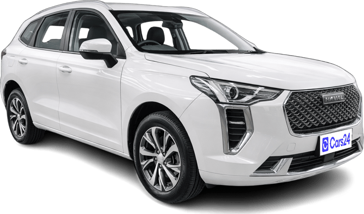 2022 - GWM Haval Jolion - Wagon - Petrol - Automatic