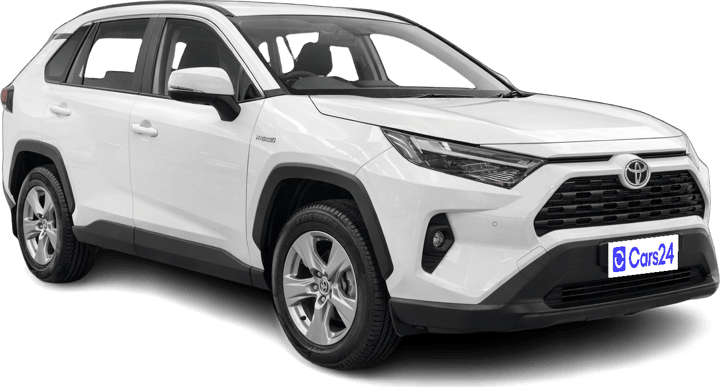 2022 - Toyota RAV4 - SUV - Hybrid - Automatic