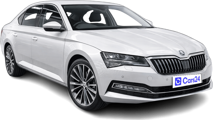 2022 - SKODA Superb - Wagon - Petrol - Automatic