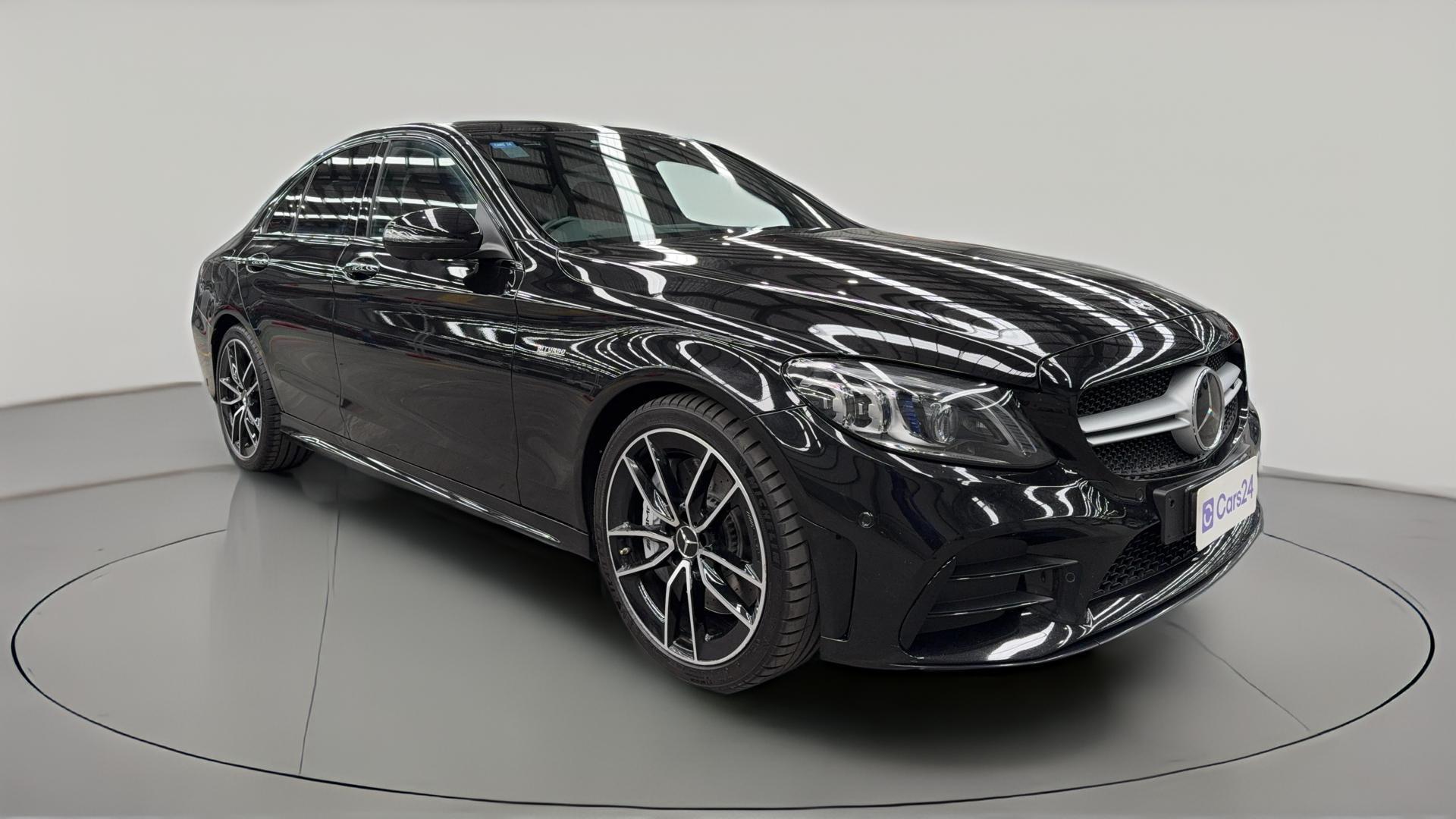 2021 Mercedes-amg C