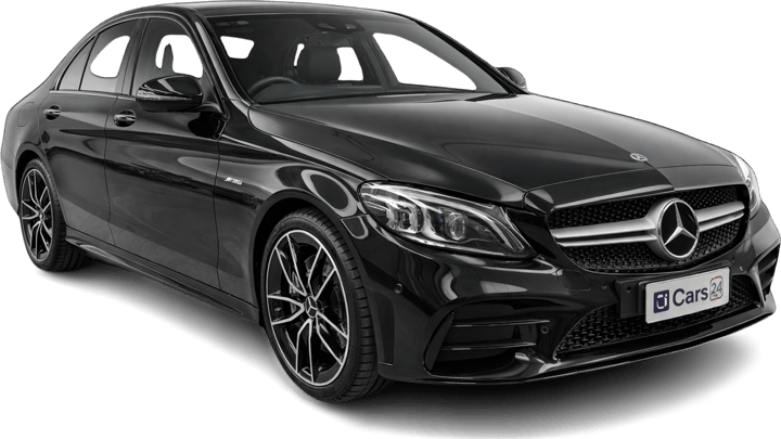 2021 - Mercedes-amg C - Sedan - Petrol - Automatic