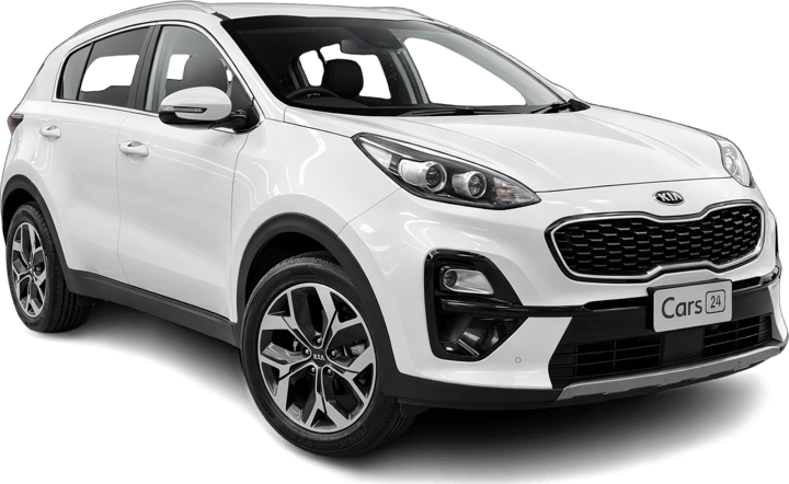 2020 - Kia Sportage - SUV - Petrol - Automatic