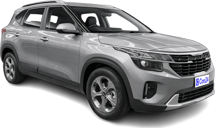 2024 - Kia Seltos - SUV - Petrol - Automatic