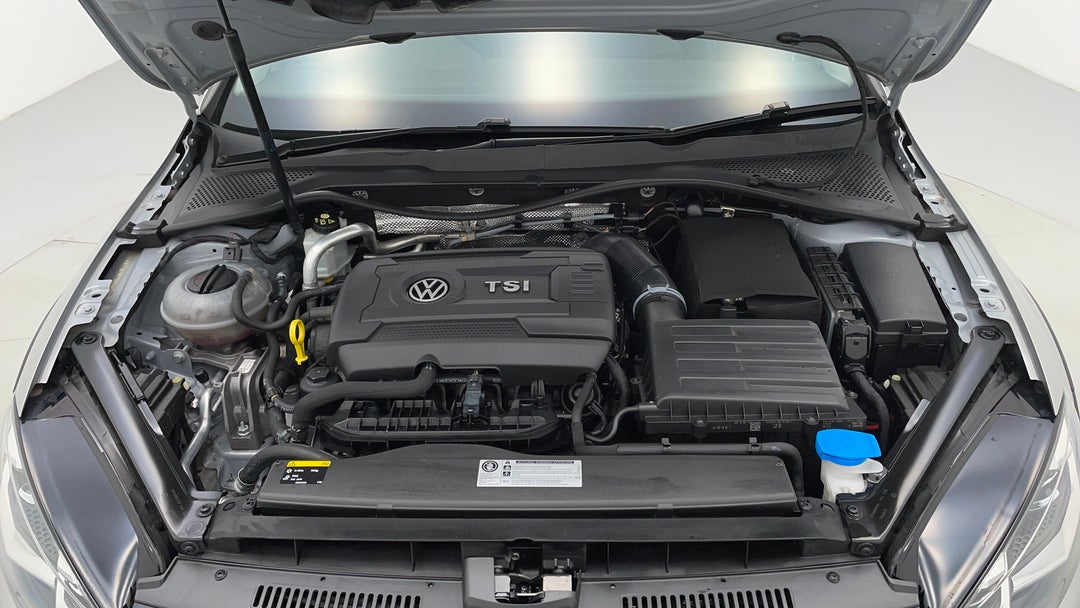 Open Bonnet (Engine)