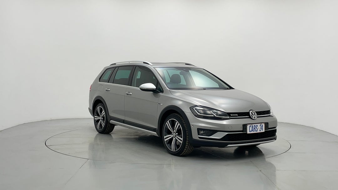 Right Front Diagonal (45- Degree) View