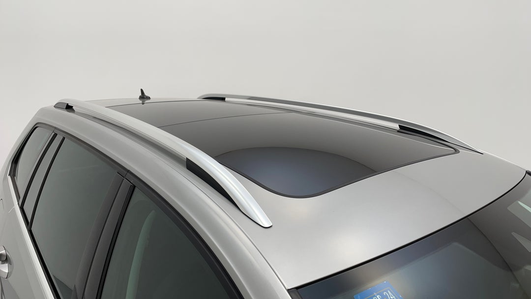 Roof/Sunroof View