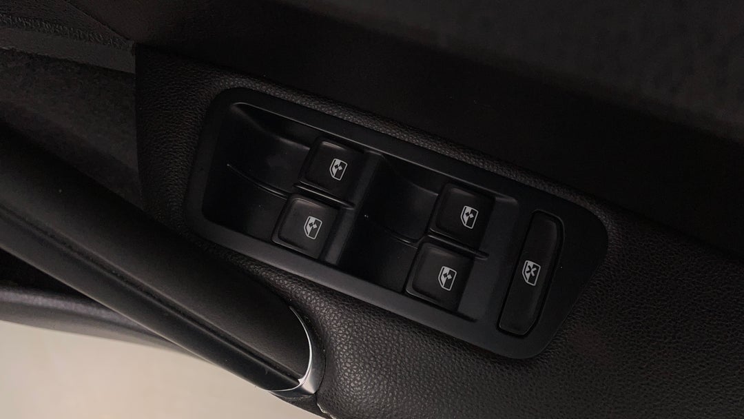 Drivers Side Door Panel Controls