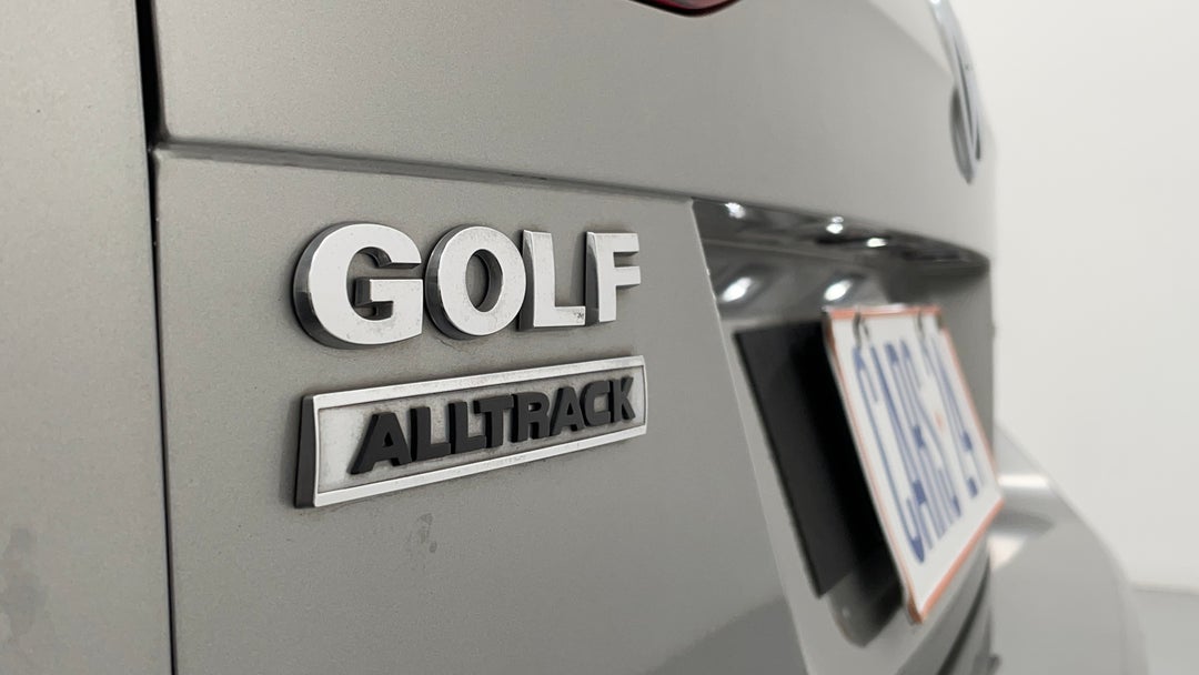 Badge (Boot Left Side)