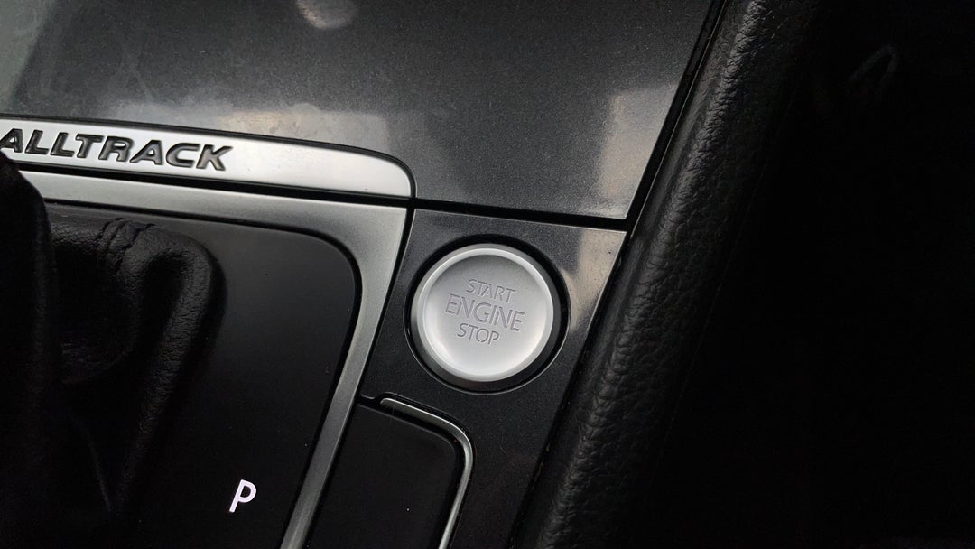 Keyless / Button Start