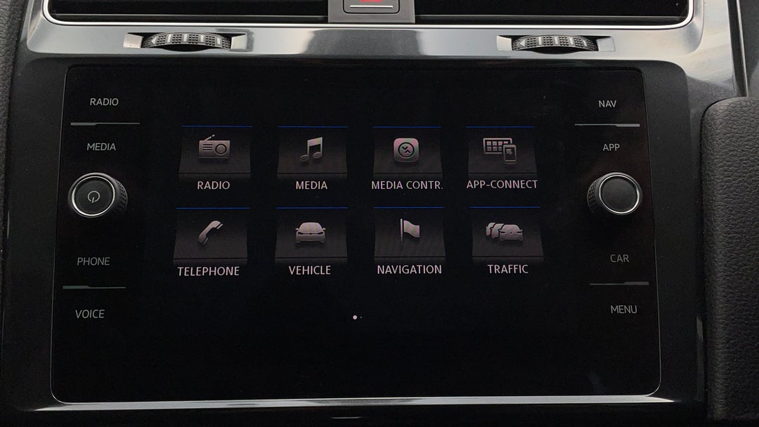 Infotainment System