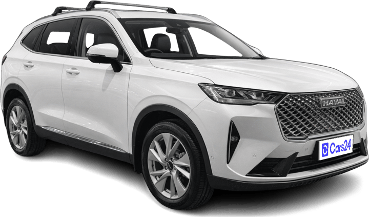 2024 - GWM Haval H6 - Wagon - Petrol - Automatic