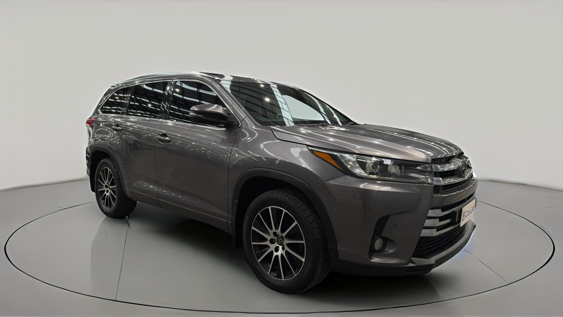 2018 Toyota Kluger