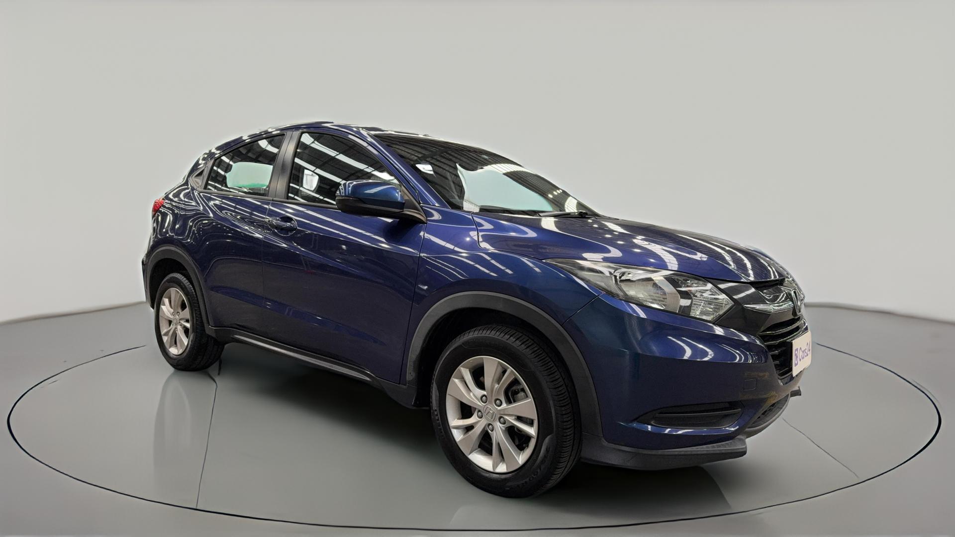 2017 Honda HR-V