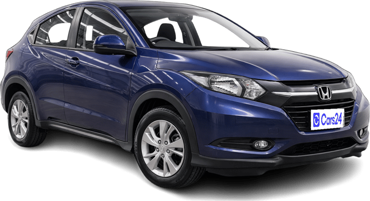 2017 - Honda HR-V - SUV - Petrol - Automatic