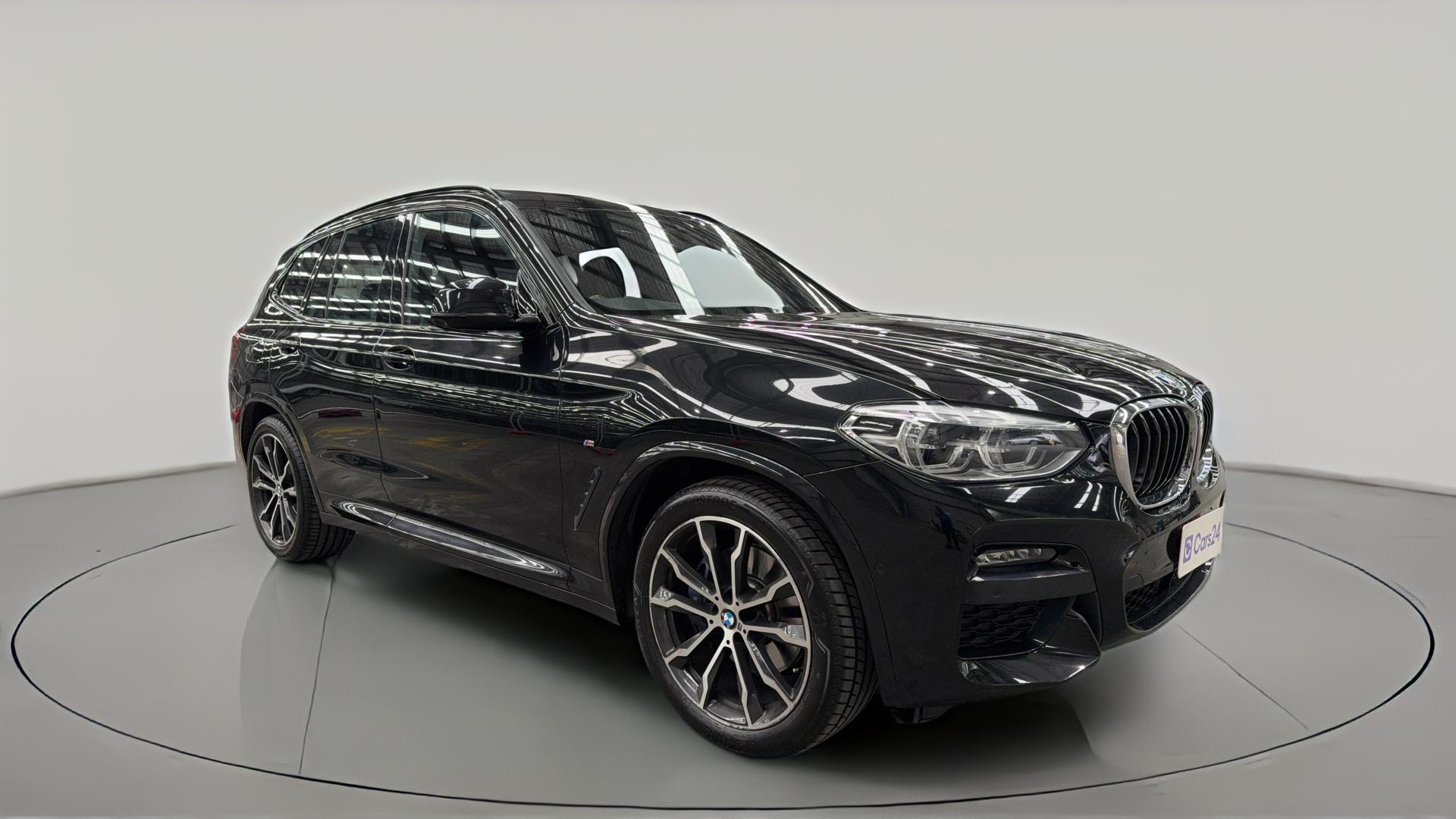 2020 BMW X3