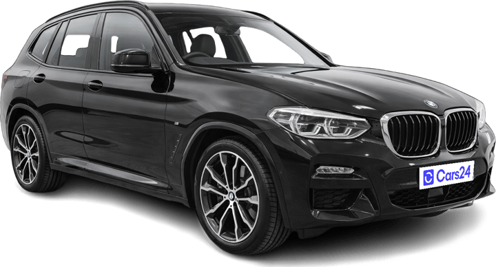 2020 - BMW X3 - SUV - Petrol - Automatic