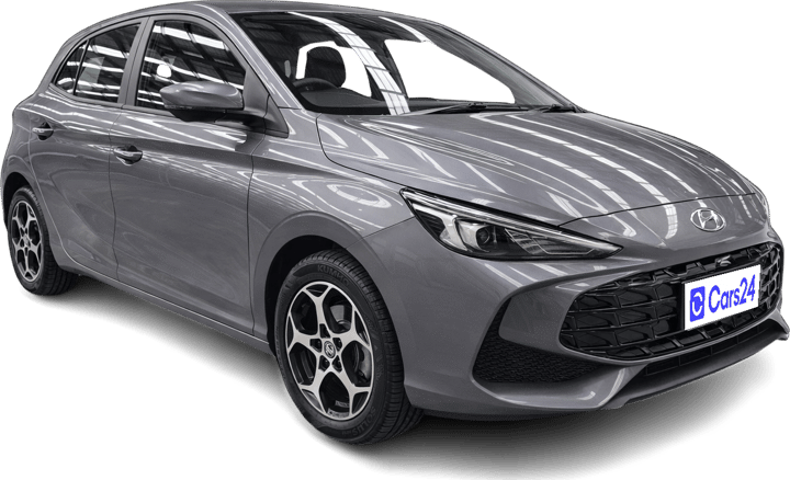 2025 - MG Mg3 - Hatchback - Petrol - Automatic