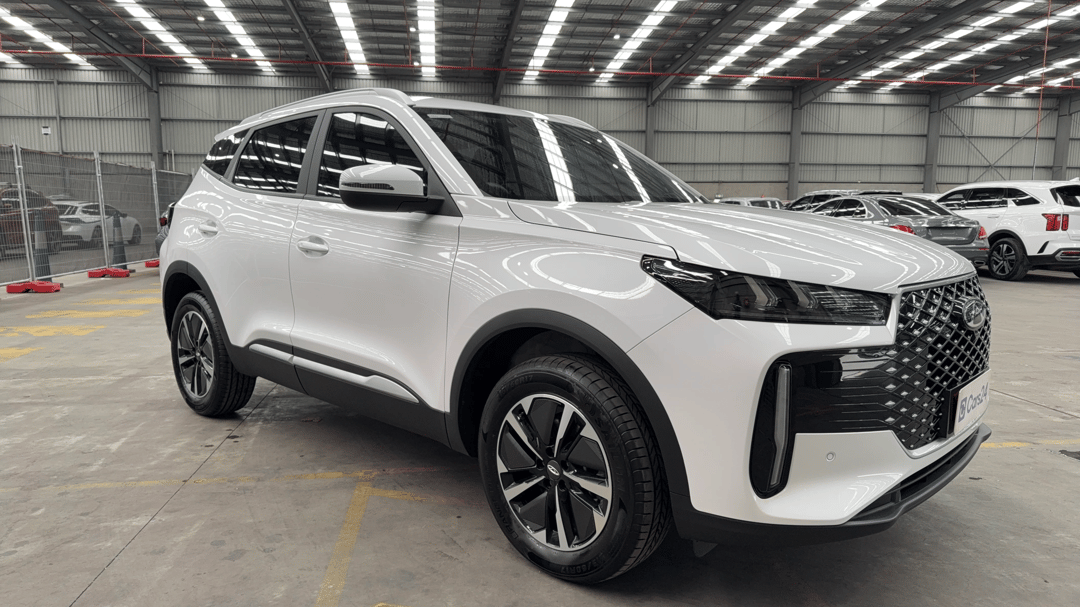 2025 Chery Tiggo 4 Urban Hev, Automatic, 1176 km, 