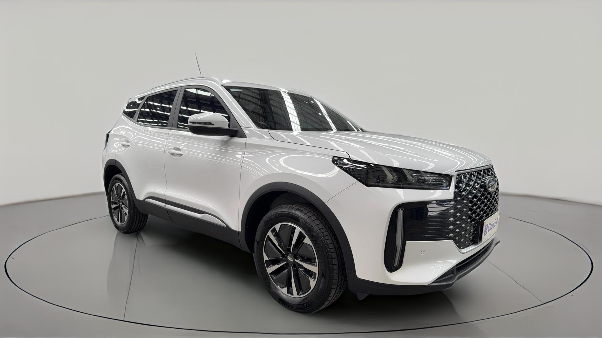 2025 Chery Tiggo 4