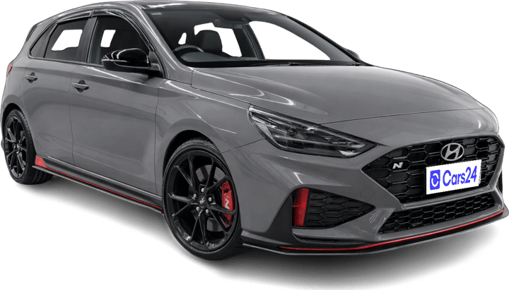 2024 - Hyundai i30 - Hatchback - Petrol - Automatic