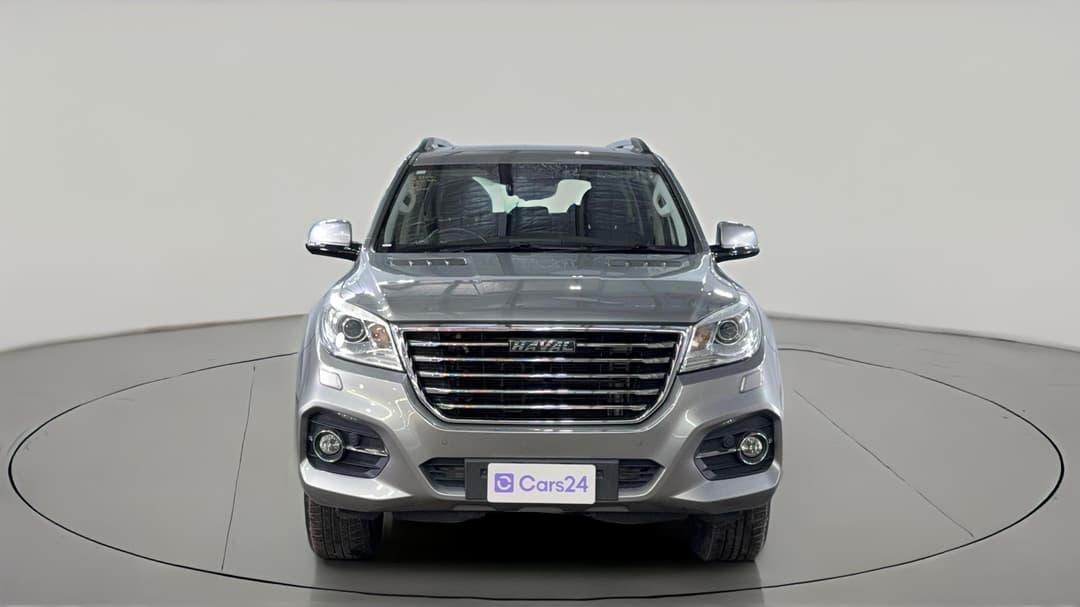 2020 Haval H9 Ultra, Automatic, 79005 km, Front View