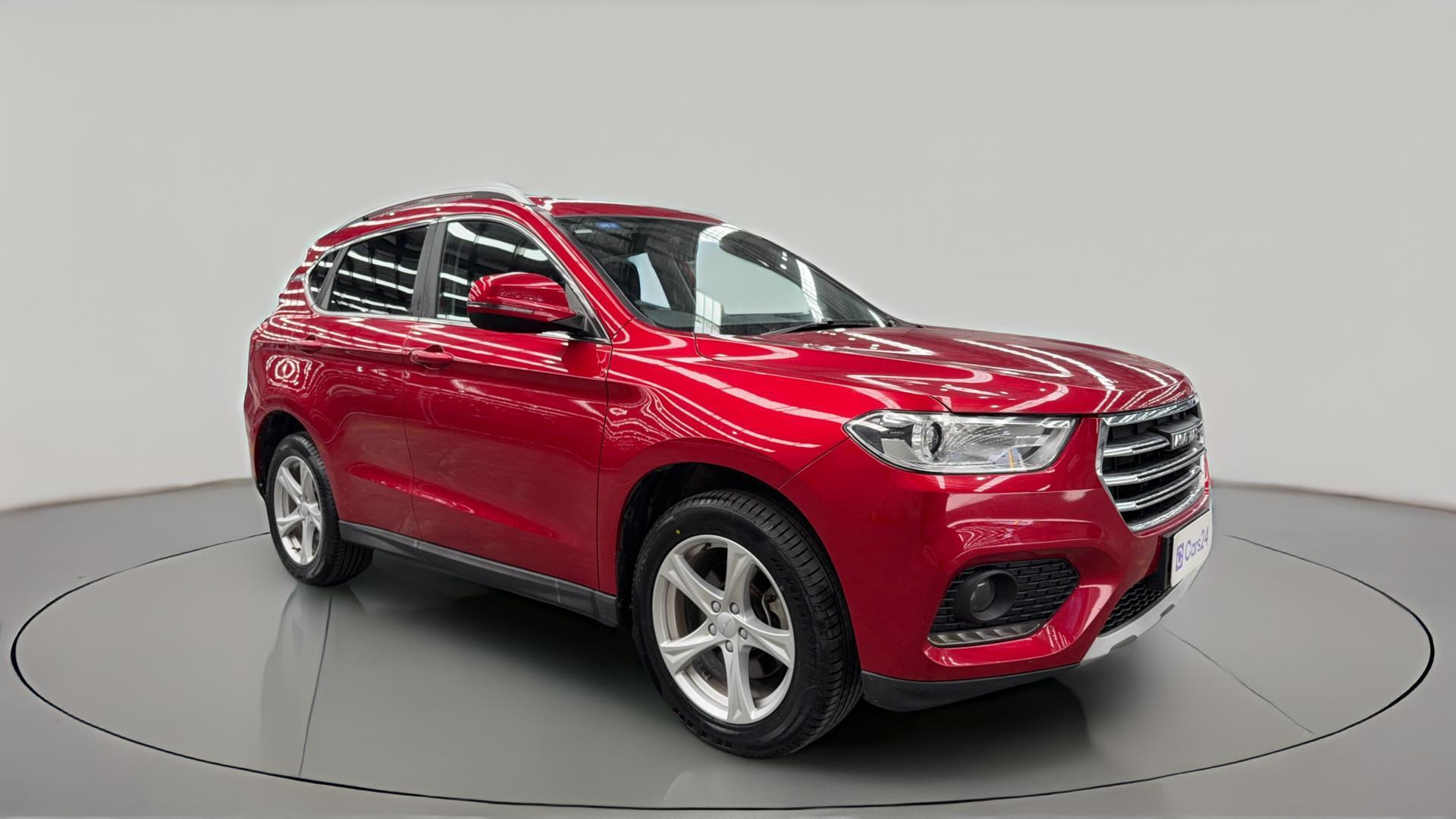 2021 Haval H2
