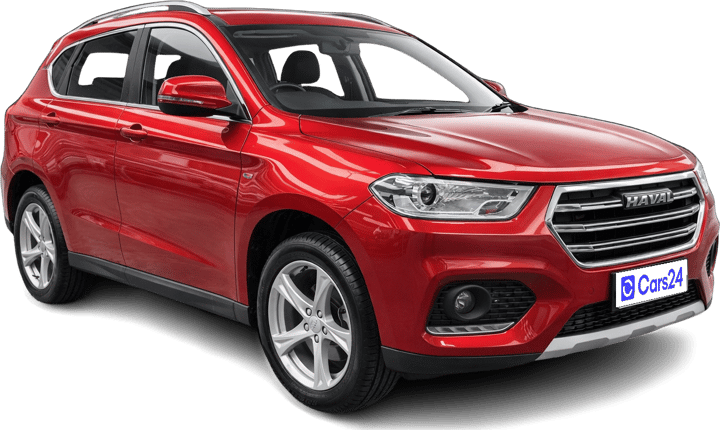 2021 - Haval H2 - SUV - Petrol - Automatic