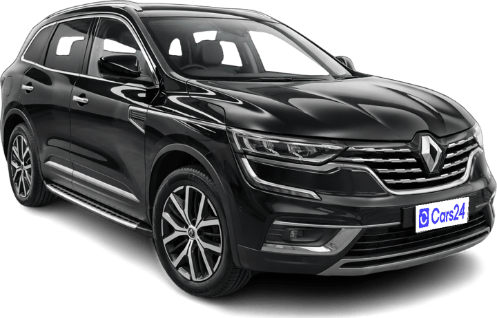 2021 - Renault Koleos - SUV - Petrol - Automatic