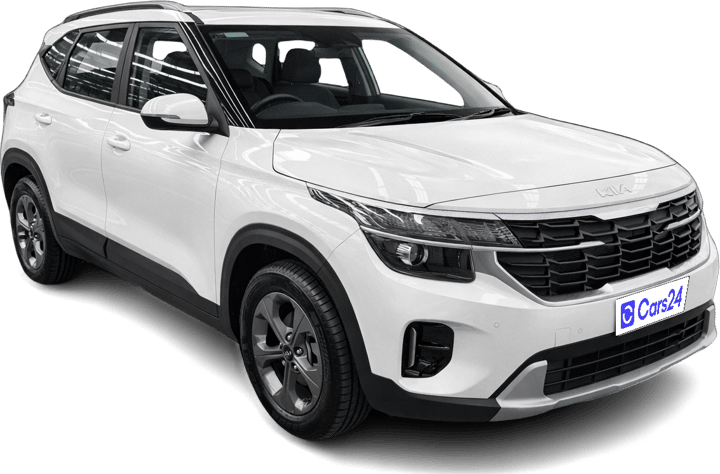 2025 - Kia Seltos - SUV - Petrol - Automatic