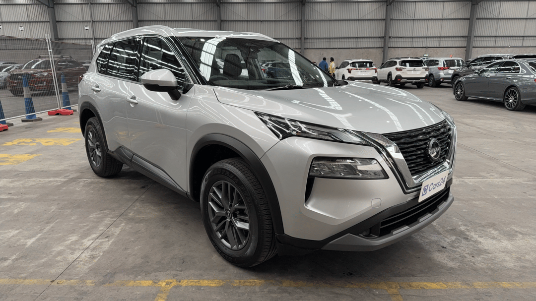 2024 Nissan X-trail St (4WD) 7 Seat, Automatic, 30279 km, 