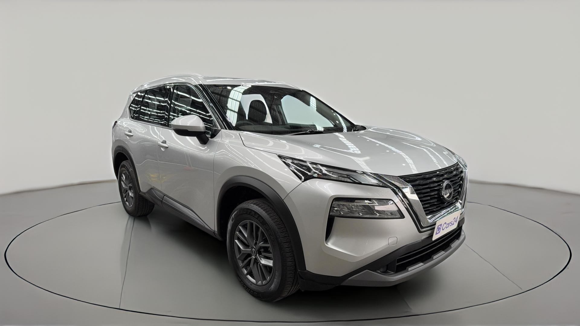 2024 Nissan X-trail