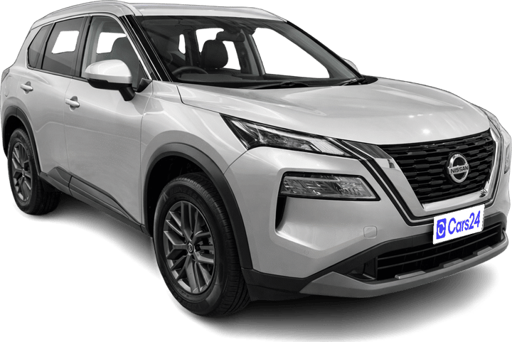 2024 - Nissan X-trail - SUV - Petrol - Automatic