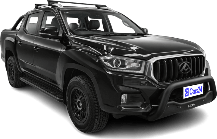 2020 - LDV T60 - Ute - Diesel - Automatic