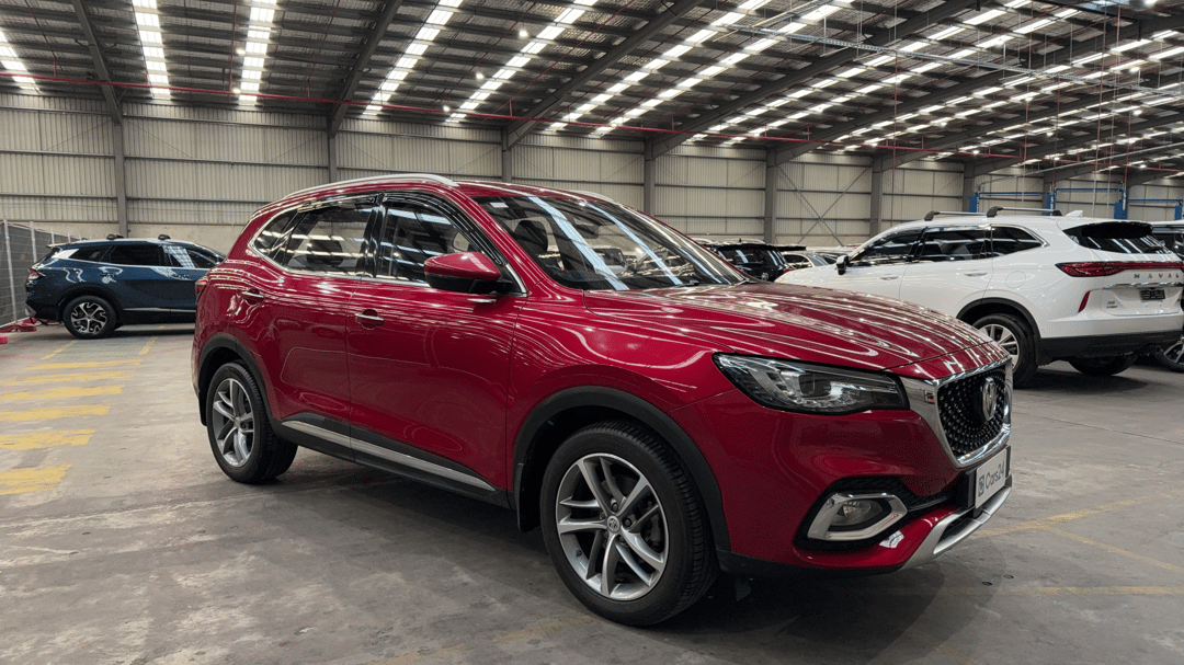 2020 MG HS Excite, Automatic, 41661 km, 