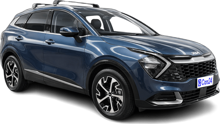 2022 - Kia Sportage - SUV - Diesel - Automatic