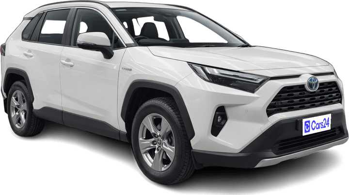 2023 - Toyota RAV4 - SUV - Hybrid - Automatic