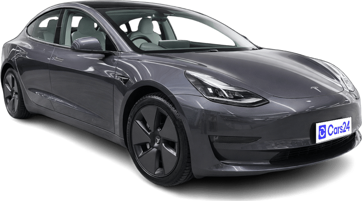 2021 - Tesla Model 3 - Sedan - Electric - Automatic